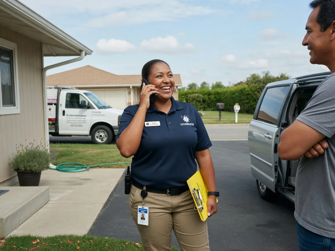 Pest Control Economy, IN FAQs